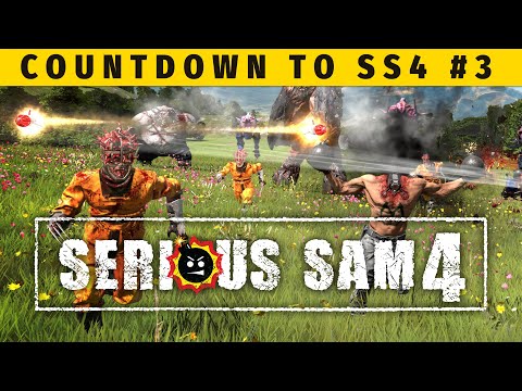 Countdown to Serious Sam 4 -- Serious Formula