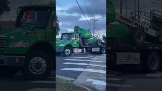 Sunbelt Rentals #freightliner M2