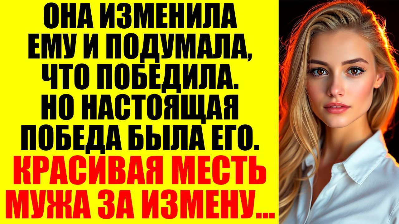 Она сказала: 'Это был всего один раз'. А он ушёл навсегда...