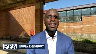 50 Years Of Alumni Membership 94Th National Ffa Convention & Expo