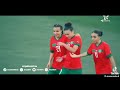 منتخب المغرب النسائي هزم منتخب النيجر حارسة المرمي من النيجر اسمها فريال المعلق المصري