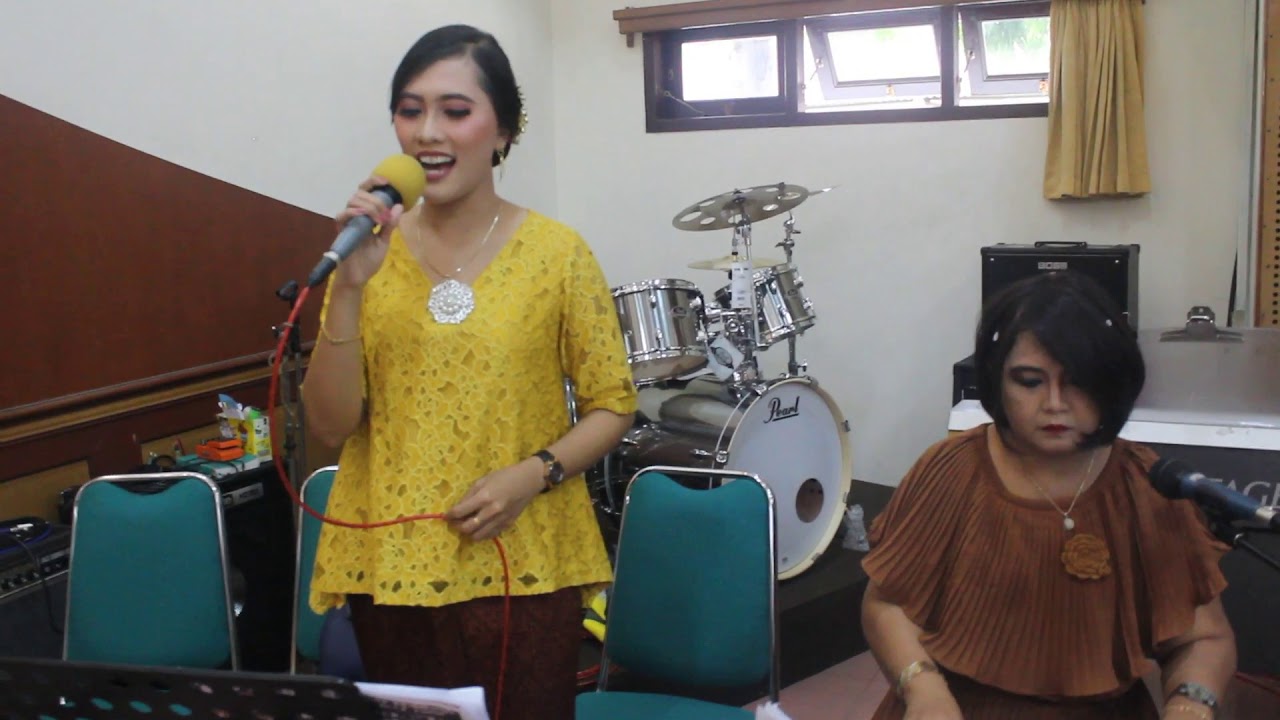 Cerahnya Hari Ini - Bernia & Bondan Wedding