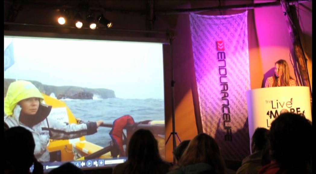 Belinda Kirk, Rowing Into The Records