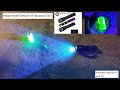 น้ำยาสารเรืองแสง UV FrankTech Chemical UV-395 เชครอยรั่ว+ไฟฉายรังสียูวี FrankTech UV-395T2แรงสูงEP.1