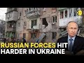 Russia-Ukraine War LIVE: Russian strikes on Ukraine kill boy in Kharkiv, damage port infrastructure