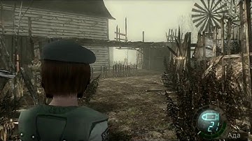 Resident evil 4. Separate ways,  with partner.ch2 part2