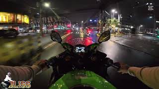 New year ride to 2025
