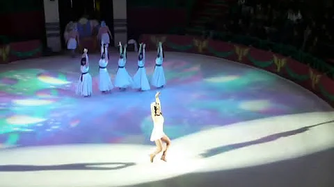 Susanne Peters Solo as Cleopatra