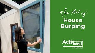 Have You Heard of House Burping | Tilt+Turn Windows Provide Fresh Air for Healthy Living 🌿