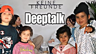 Deeptalk und Kindheitstraumata