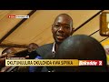 Abaagala obwa Sipiika bagyayo empapula.