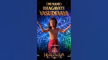 Thumbnail of Om Namo Bhagavate Vasudevaya Sanjith Hegde Vijay Prakash Saurabh M, Twinkle M,  D.Mohan Kumar SAM CS