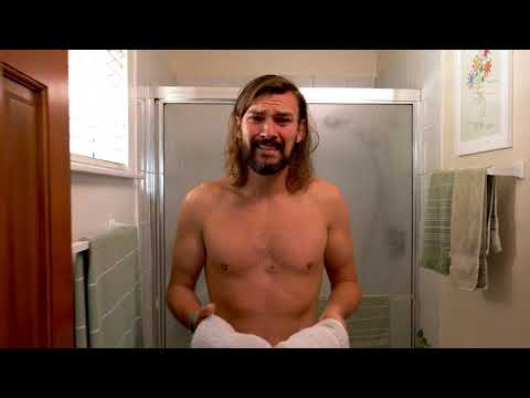 Your Bath Towel Smells Like S***!!