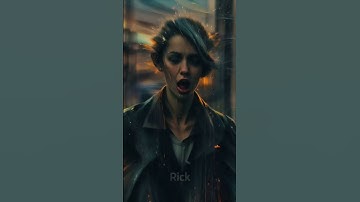 The Scream Reimagined in AI Art #DigitalArt #aiart #morph #midjourney
