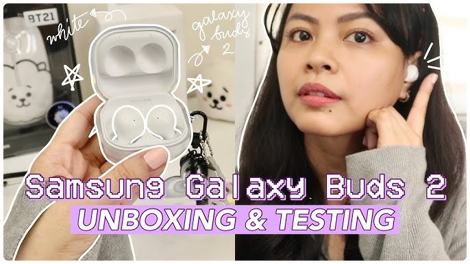 Galaxy Buds2 Pro: Official Unboxing