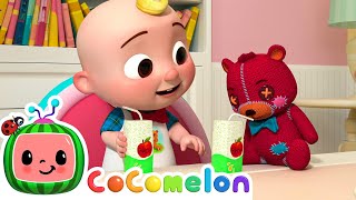 I Love My Teddy Bear Song | COCOMELON 🍉 | Nursery Rhymes & Lullabies | Baby & Kids Songs