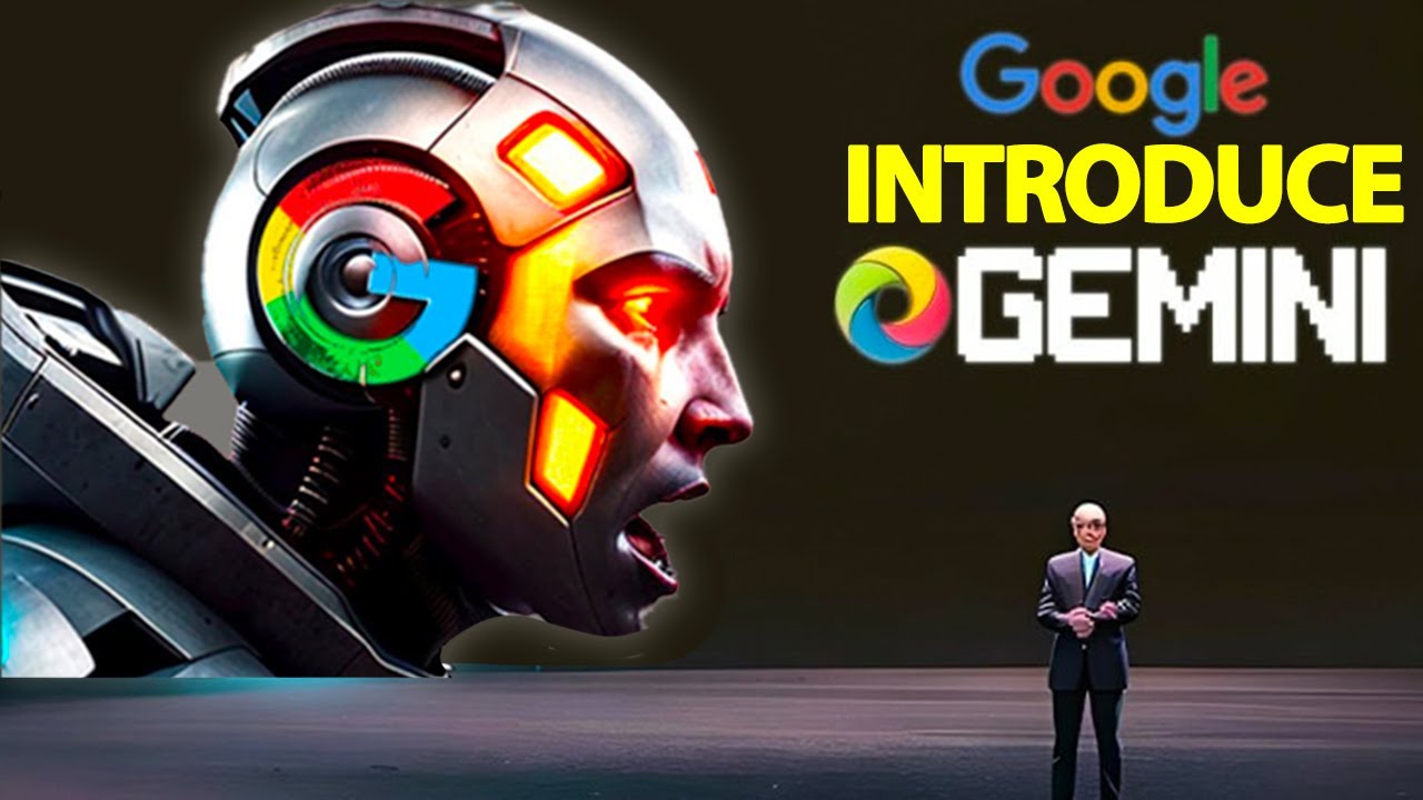 Gemini la nueva inteligencia artificial de google que pretende superar