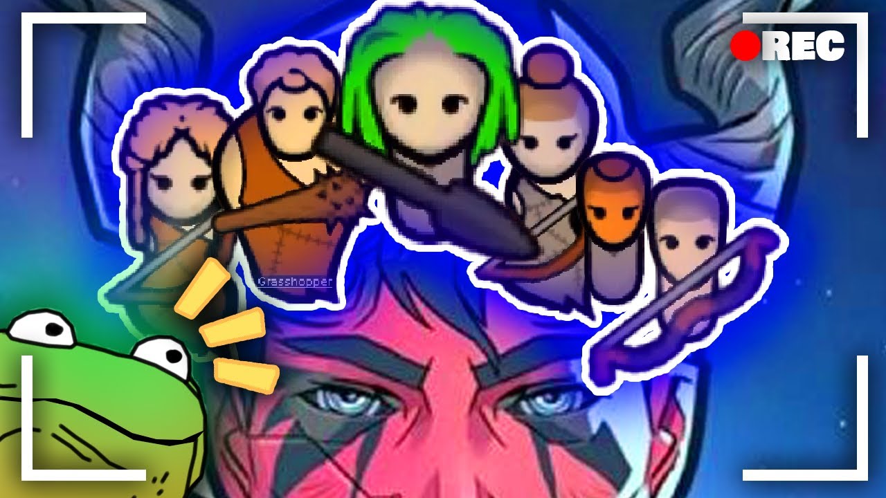 Rimworld Biotech, Tribal Youth Survival: Days 81-END