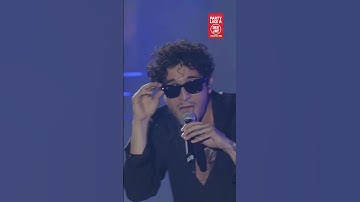 Thumbnail of Tananai canta "Bella Madonnina" a Party Like a Deejay