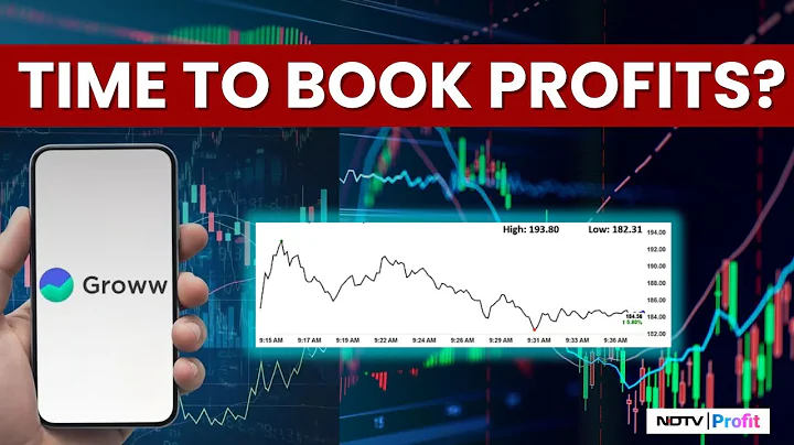 Groww Share Price Soars: Should You Hold For Long-Term Or Sell Your Stocks Now? | NDTV Profit
