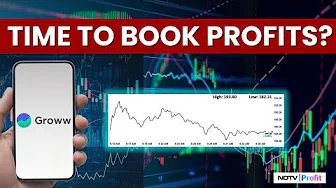 Groww Share Price Soars: Should You Hold For Long-Term Or Sell Your Stocks Now? | NDTV Profit