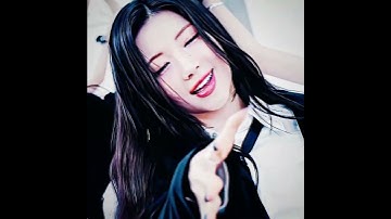 Ego trend Asa version - Asa (Babymonster) edit