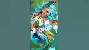 Kalea hard-core CC combo