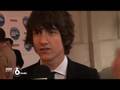 Last Shadow Puppets At The Mercury Music Prize 2008