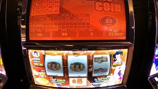 The king of coin/jackpot/ Bets $15 #vgtslots #winstarelite