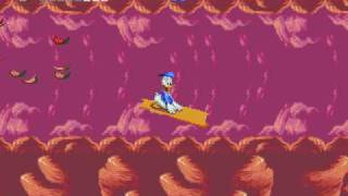 Video thumbnail of "World of Illusion - Magic Carpet Ride (Prototype)"