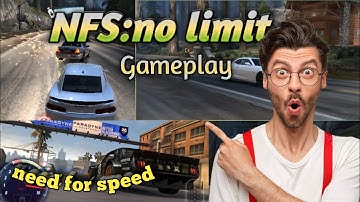 NFS:no limit | Chapter -4 (ELLIOT) | complete chapter 🏆🥇| android gameplay