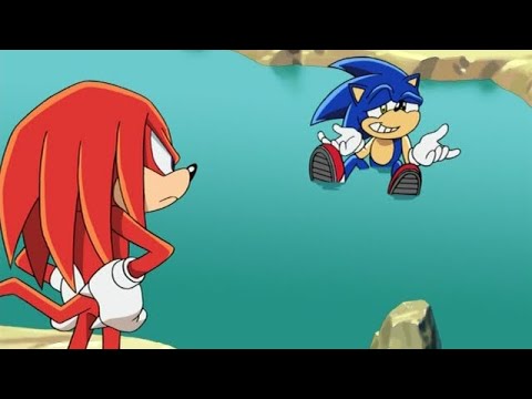 L Reviews: Sonic X Cracking Knuckles - YouTube