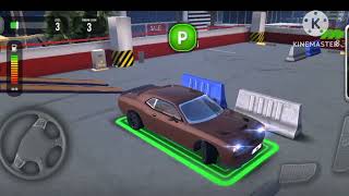 Modern Car parking Simulator - Impossible Car parking Lot - Android Gameplay #6 screenshot 3