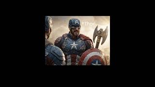 Thor VS Captain || Savage Roast Battle 🔥🔥