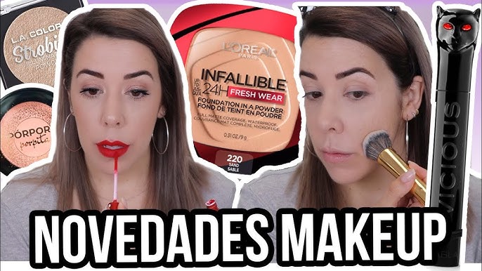 MAQUILLAJE A PRUEBA DE MASCARILLA?