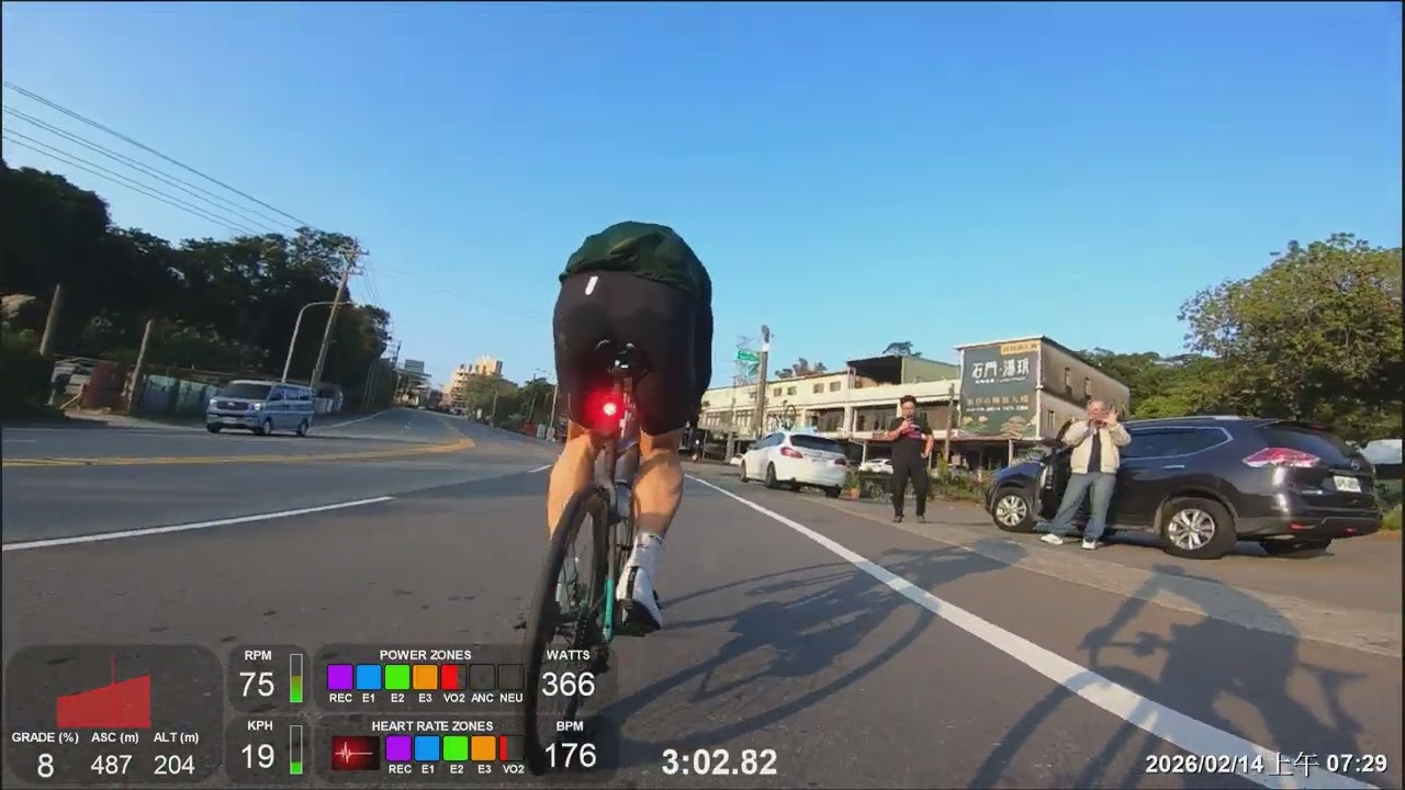 2026 02 14 MSG 關西來回