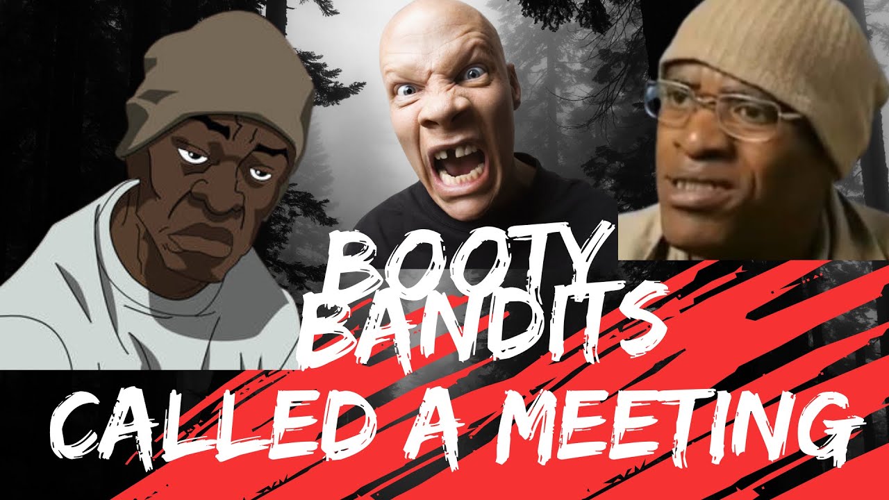 Prison Story | The Booty Warriors Held A Meeting About me 😱
