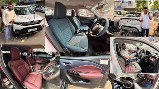 Maruti Fronx Base To Top Convert | Maruti Baleno Modification | Brezza Customization | Krishna Car