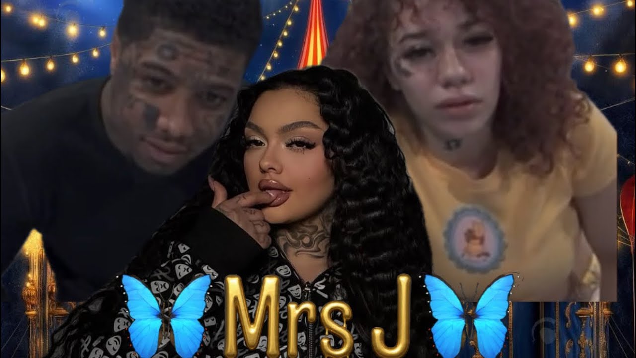 Jaidyn Speaks On Her Feelings About The New Baby‼️Was BlueFace Happy About Neveah’s Pregnancy? 