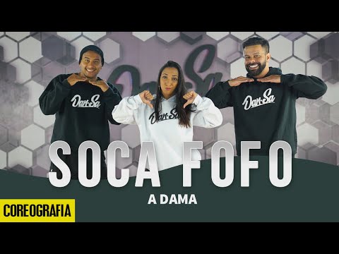 Soca Fofo - A Dama 