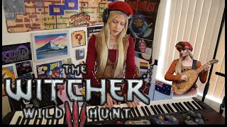 The Witcher 3 - Priscilla's Song/The Wolven Storm (piano) (piano cover) chords