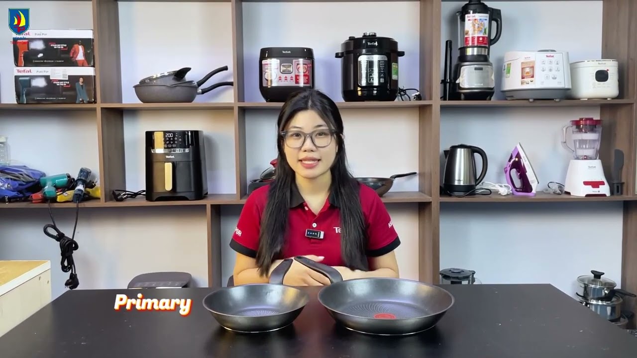 So sánh 8 dòng chảo Tefal #chaotefal #tefal #dienmaytinphong