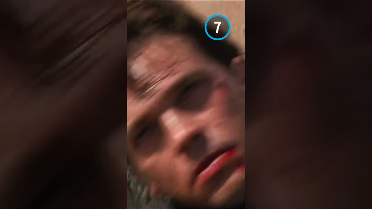 Bloopers That Made It Into the Final Cut: Mission Impossible 2 