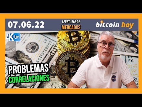 BTC CAE POR ESTA CORRELACION CON EL MERCADO | CANAL BITCOIN HOY 1 BTC CAE POR ESTA CORRELACION CON EL MERCADO | CANAL BITCOIN HOY thumbnail