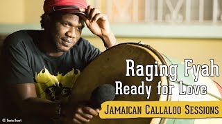 Video thumbnail of "JCS#06 ★ Raging Fyah - Ready For Love (acoustic)"