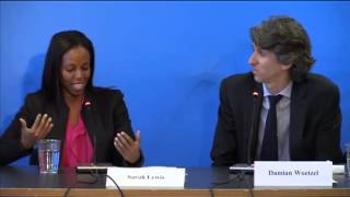 Information 'The Rise' Author Sarah Lewis on Taking Advantage of Difficult Situations Update