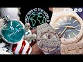 Black Friday @ The Penthouse | Diamond Setting an Audemars Piguet 15500 | Ended Up In Trotters Ep.28