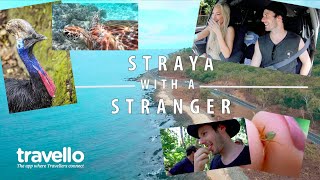 Ultimate Oz #1: Road trip strangers Tom & Nat meet for the first time & head to Cape Tribulation