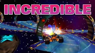Crash Team Racing's NEW Randomizer Update is INSANE