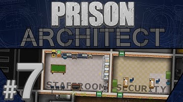 Prison Architect - Relocation Day - PART #7